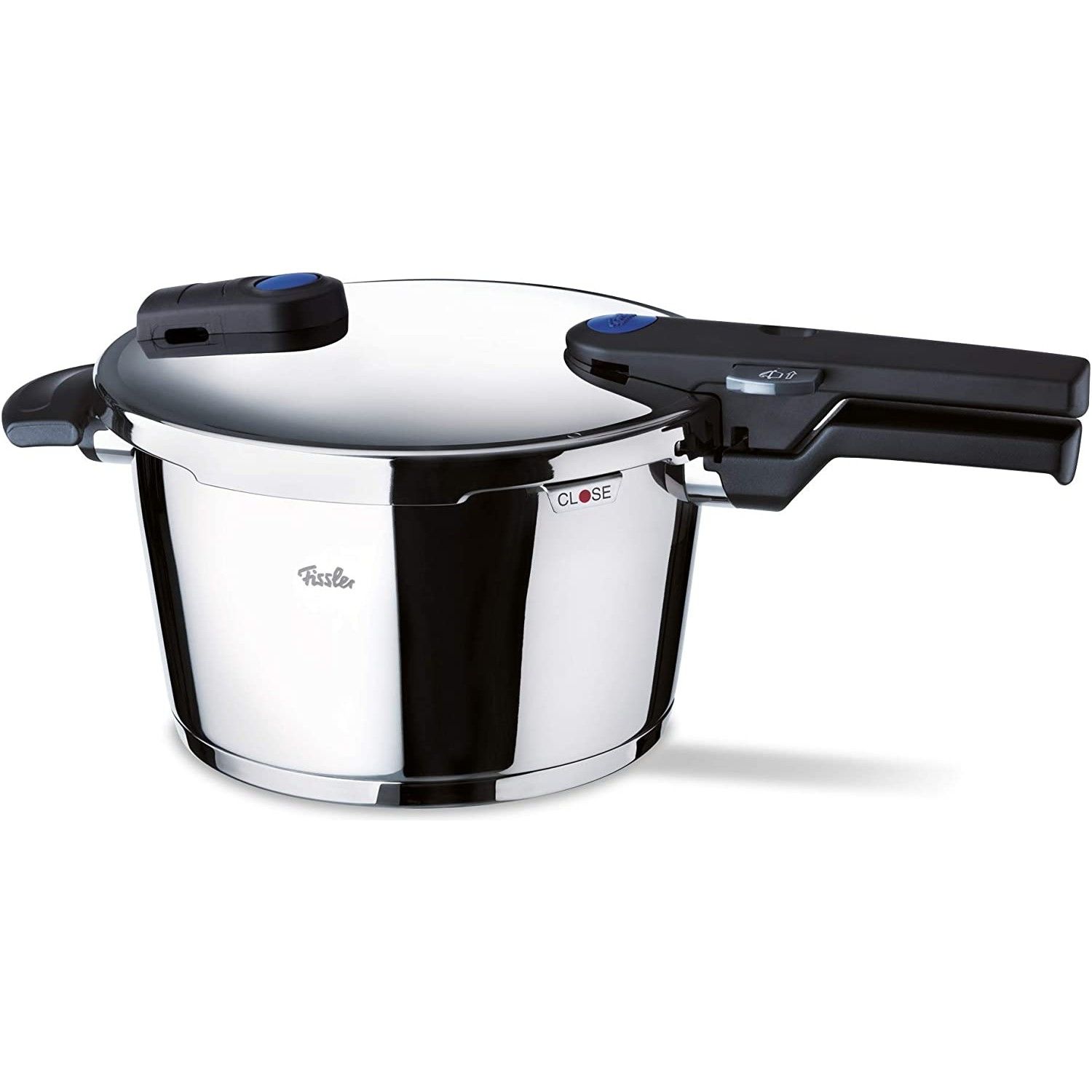 Fissler Vitaquick Bluepoint 4.5 lt Düdüklü Tencere