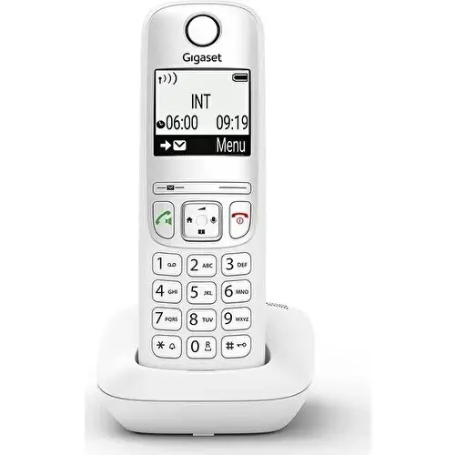 Gigaset A690 Beyaz Telsiz Telefon
