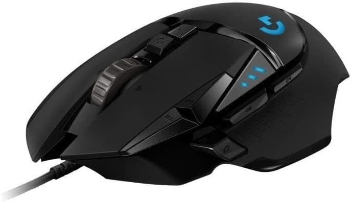 Logitech G502 910-005471 Hero Optik Kablolu Oyuncu Mouse