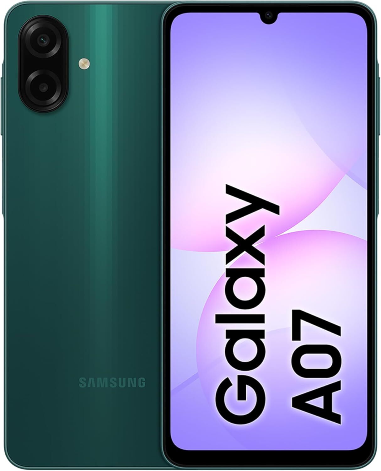 Samsung Galaxy A07 128 GB Yeşil