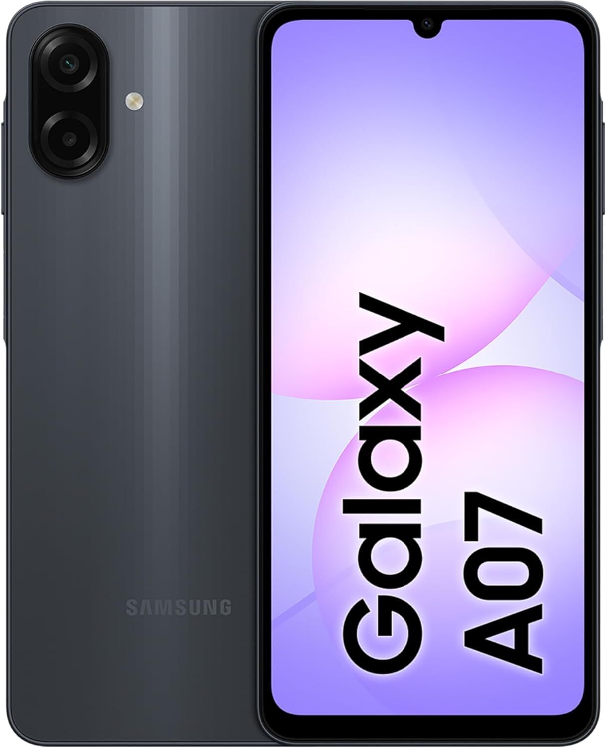 Samsung Galaxy A07 128 GB Siyah