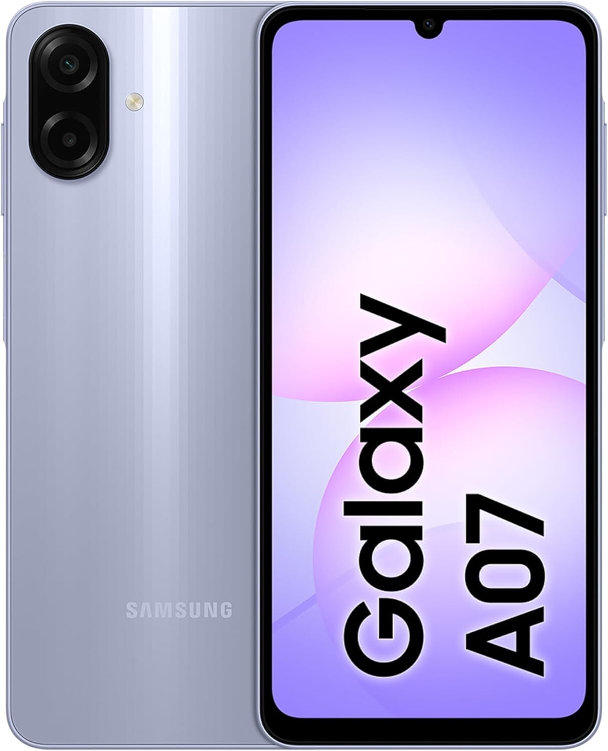 Samsung Galaxy A07 128 GB Mor