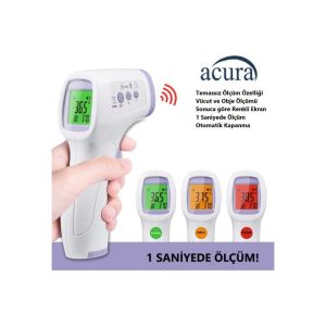 Acura AC-9270 Temassız Ateş Ölçer