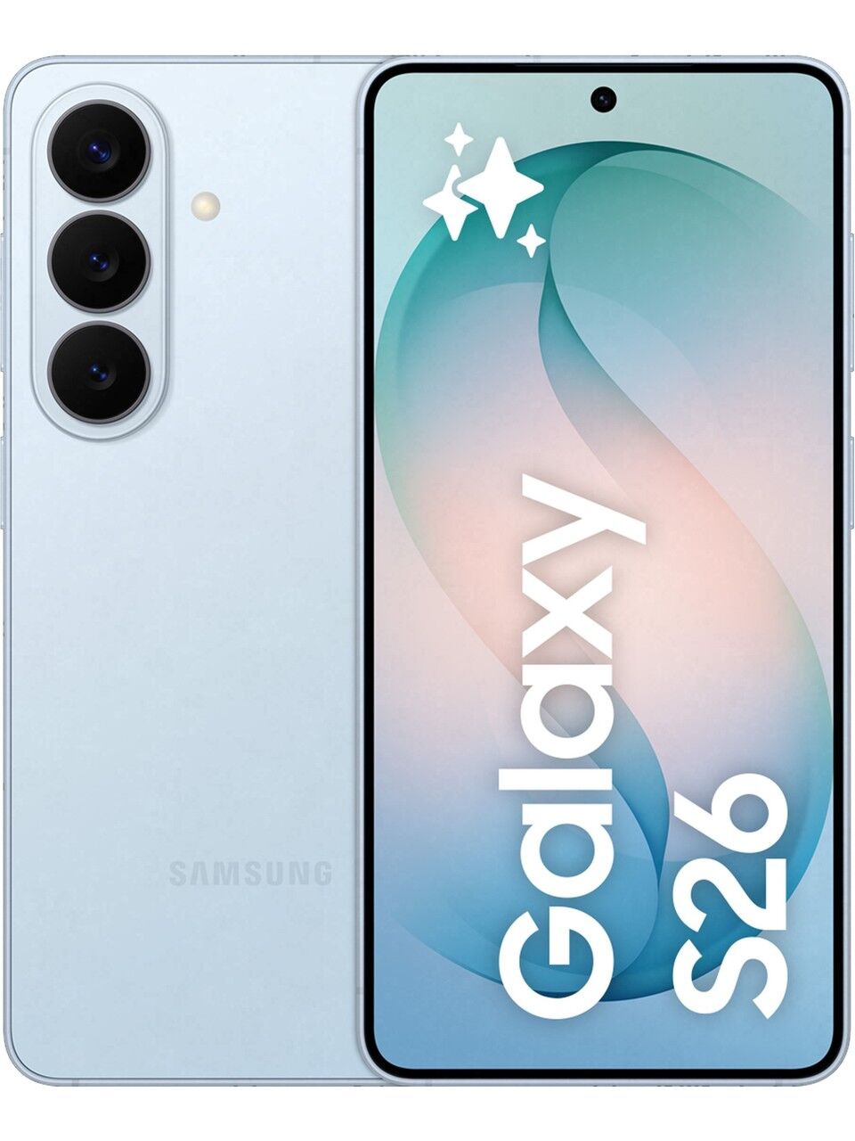 Samsung Galaxy S26 256 GB Gök Mavisi