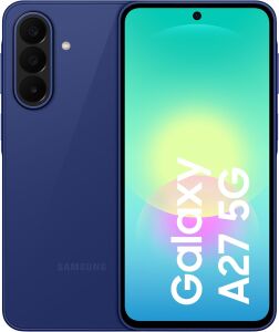 Samsung Galaxy A27 256 GB 8 GB Mavi