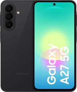 Samsung Galaxy A27 256 GB 8 GB Siyah