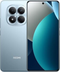 Xiaomi Redmi Note 15 Pro 256 GB 8 GB Mavi