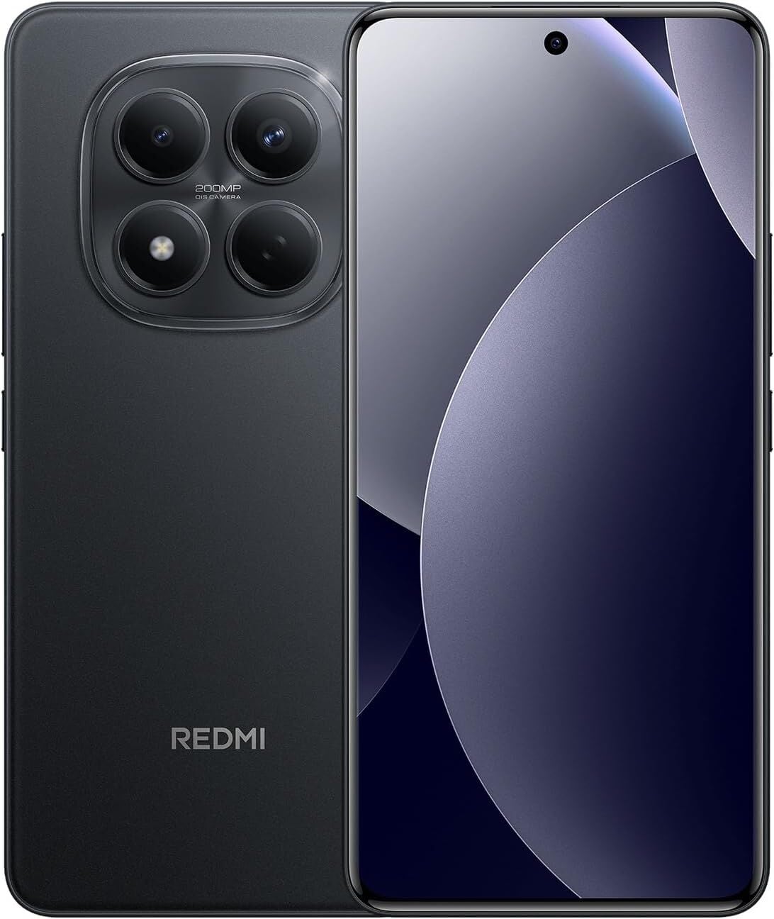 Xiaomi Redmi Note 15 Pro 256 GB 8 GB Siyah