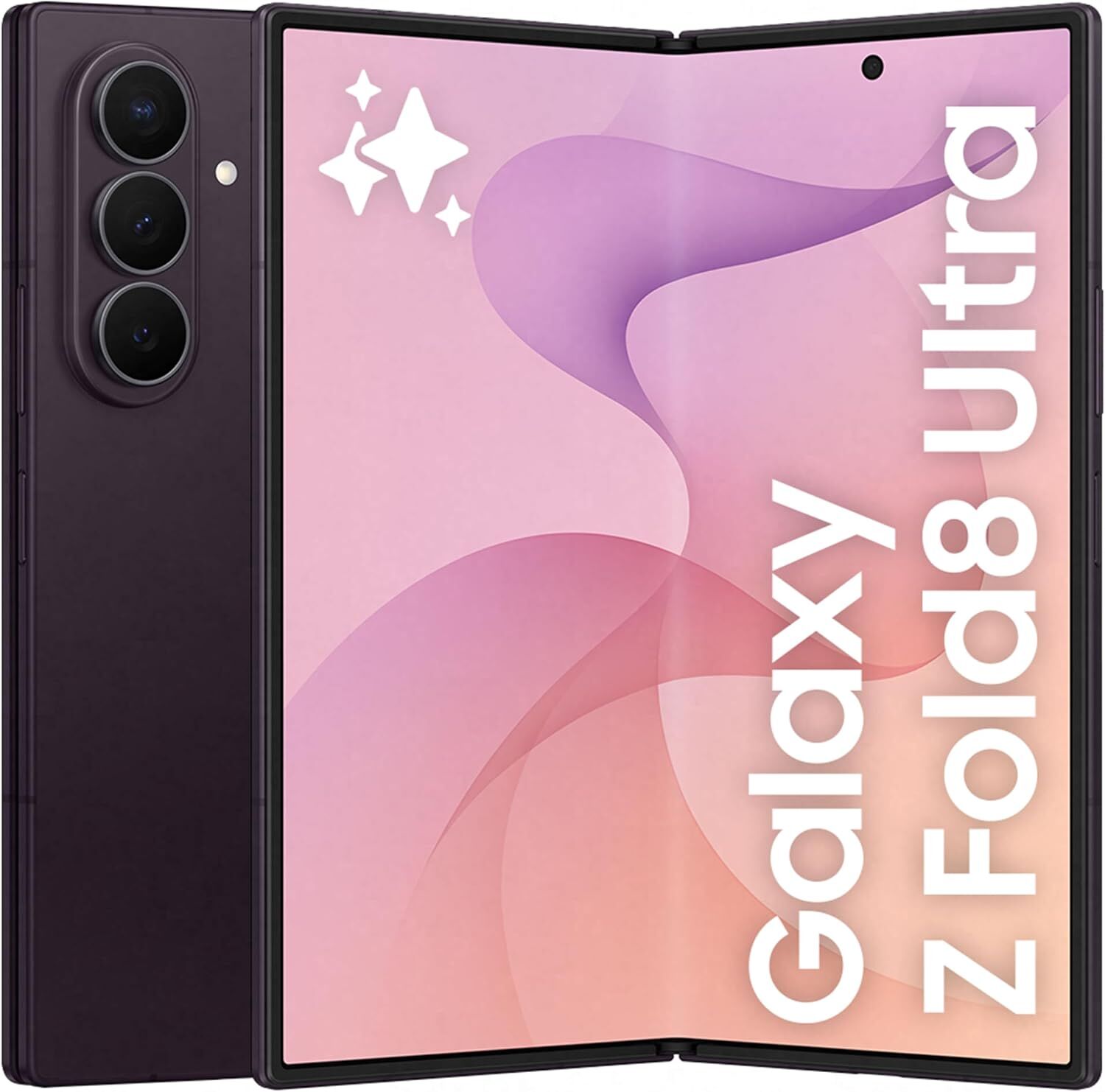 Samsung Galaxy Z Fold 8 Ultra 512 GB 12 GB Mürdüm