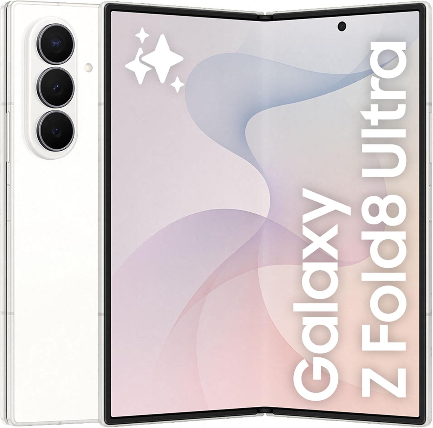 Samsung Galaxy Z Fold 8 Ultra 512 GB 12 GB Krem