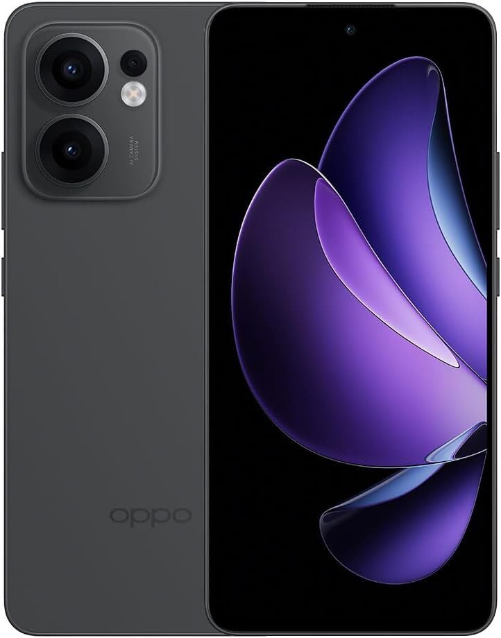 Oppo Reno 13 F 256 GB Grafit