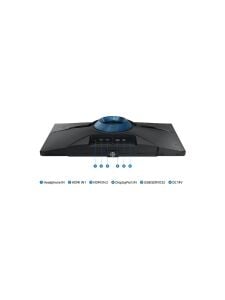 Samsung Odyssey G4 LS25BG400EUXUF 25'' 1 ms Full HD Pivot IPS 240 Hz Oyuncu Monitörü