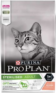 Pro Plan Sterilised Somonlu Kısırlaştırılmış 10 kg Yetişkin Kedi Maması