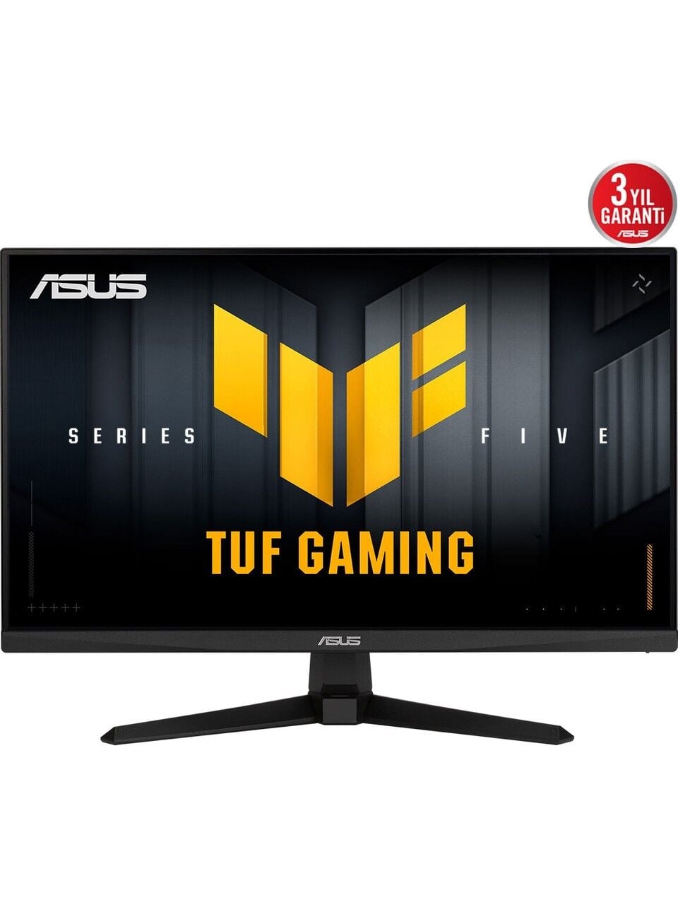 Asus TUF Gaming VG27AQE5A 27'' 0.3 ms 2K IPS 165 Hz OC Oyuncu Monitörü