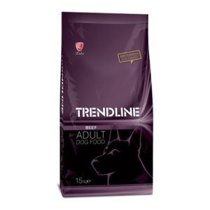 Trendline Dog Beef Biftekli Kuru Köpek Maması 15 Kg