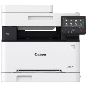 Canon MF655Cdw Wi-Fi + Tarayıcı + Fotokopi Çok Fonksiyonlu Renkli Lazer Yazıcı