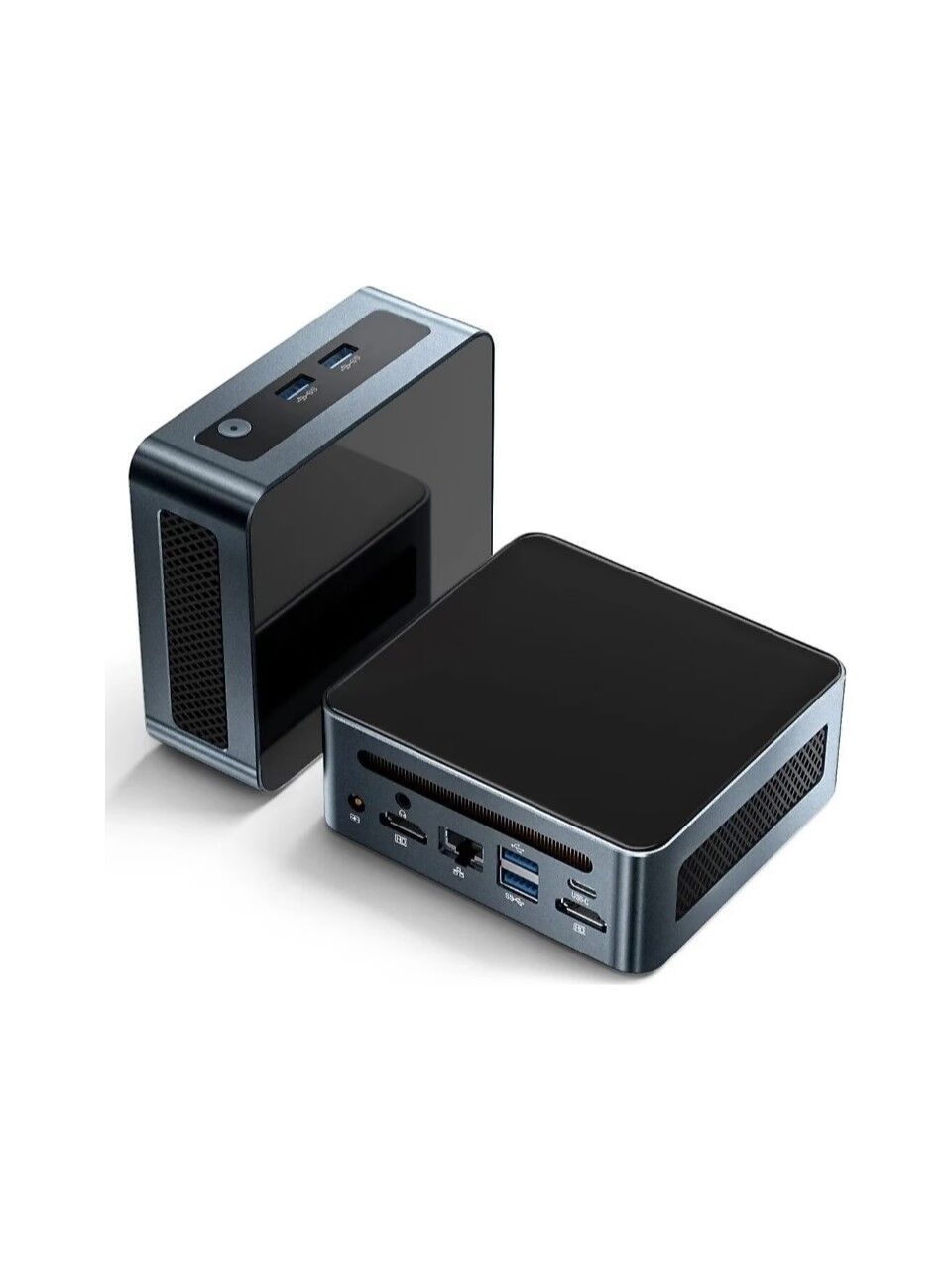 Seclife MP-AN215 Ryzen 3 3200U 16 GB 500 GB Seclife MP-AN215 Ryzen3 3200U 16GB 500GB SSD Win11 Siyah Mini Pc