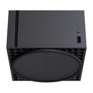 Microsoft Xbox Series X Oyun Konsolu 1 TB ( (İthalatçı Garantili)