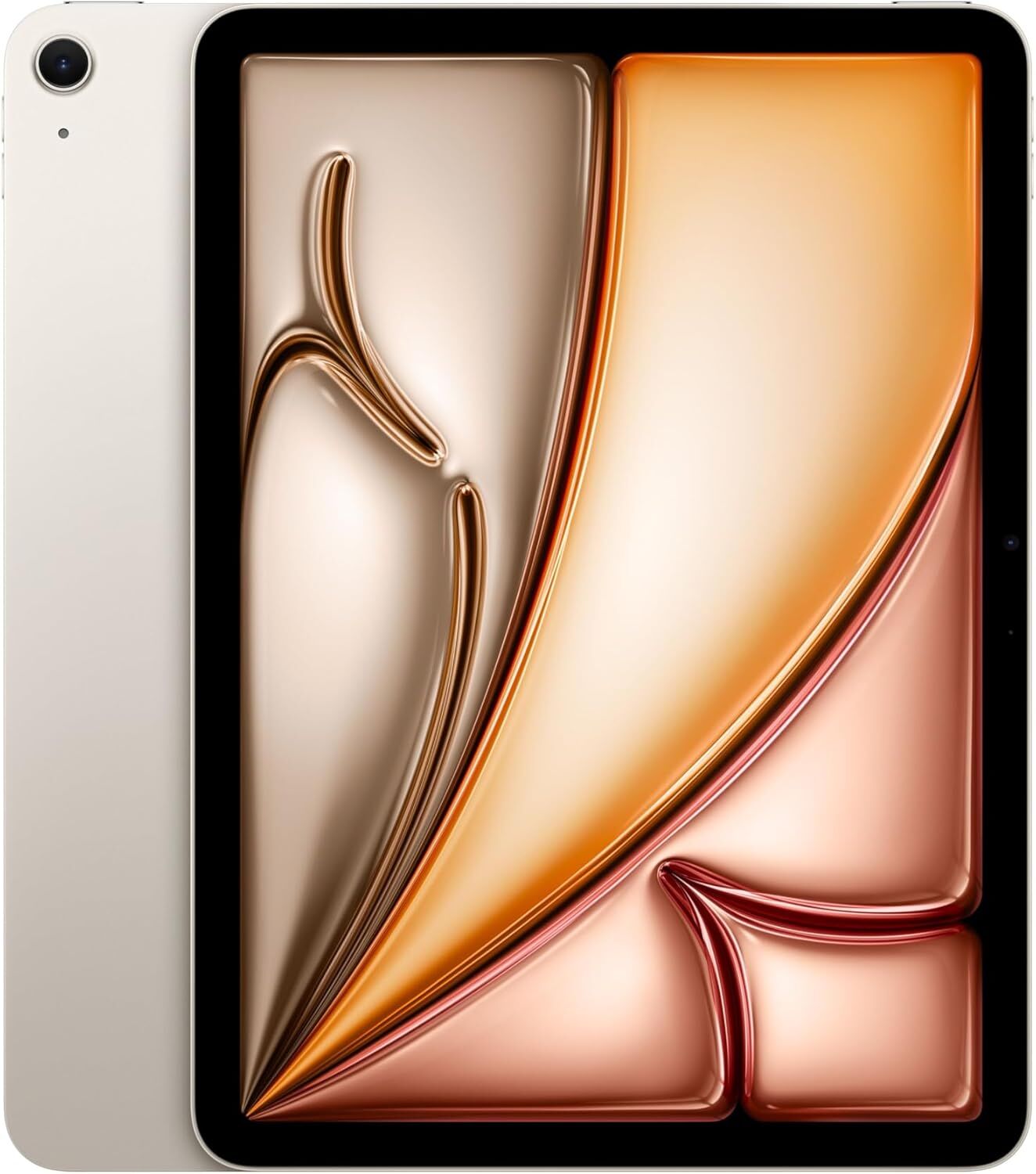Apple iPad Air M4 Wi-Fi 128 GB 11'' MH334TU/A Yıldız Işığı Tablet