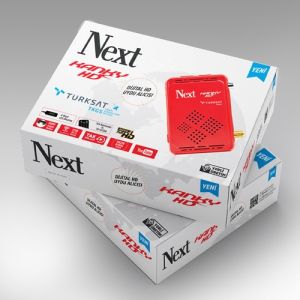 Next Kanky HD Mini Uydu Alıcısı