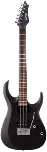 Cort X100 OPBK Elektro Gitar Siyah