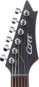 Cort X100 OPBK Elektro Gitar Siyah
