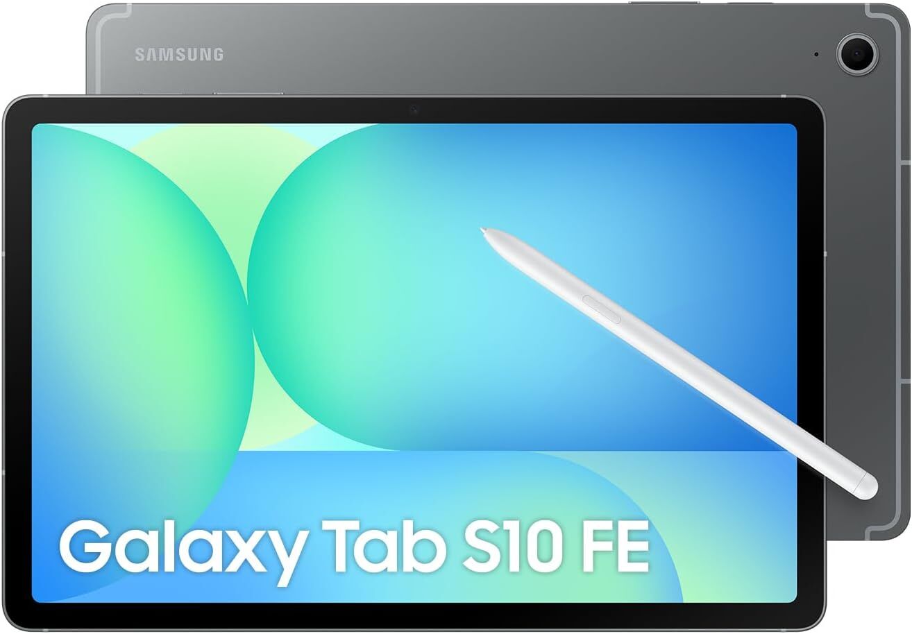 Samsung Galaxy Tab S10 FE SM-X520 Gri 128 GB 10.9'' Tablet