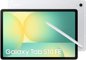 Samsung Galaxy Tab S10 FE SM-X520 Gümüş 128 GB 10.9'' Tablet
