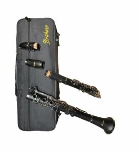 Brahner Sol Klarnet 4 Yüzük