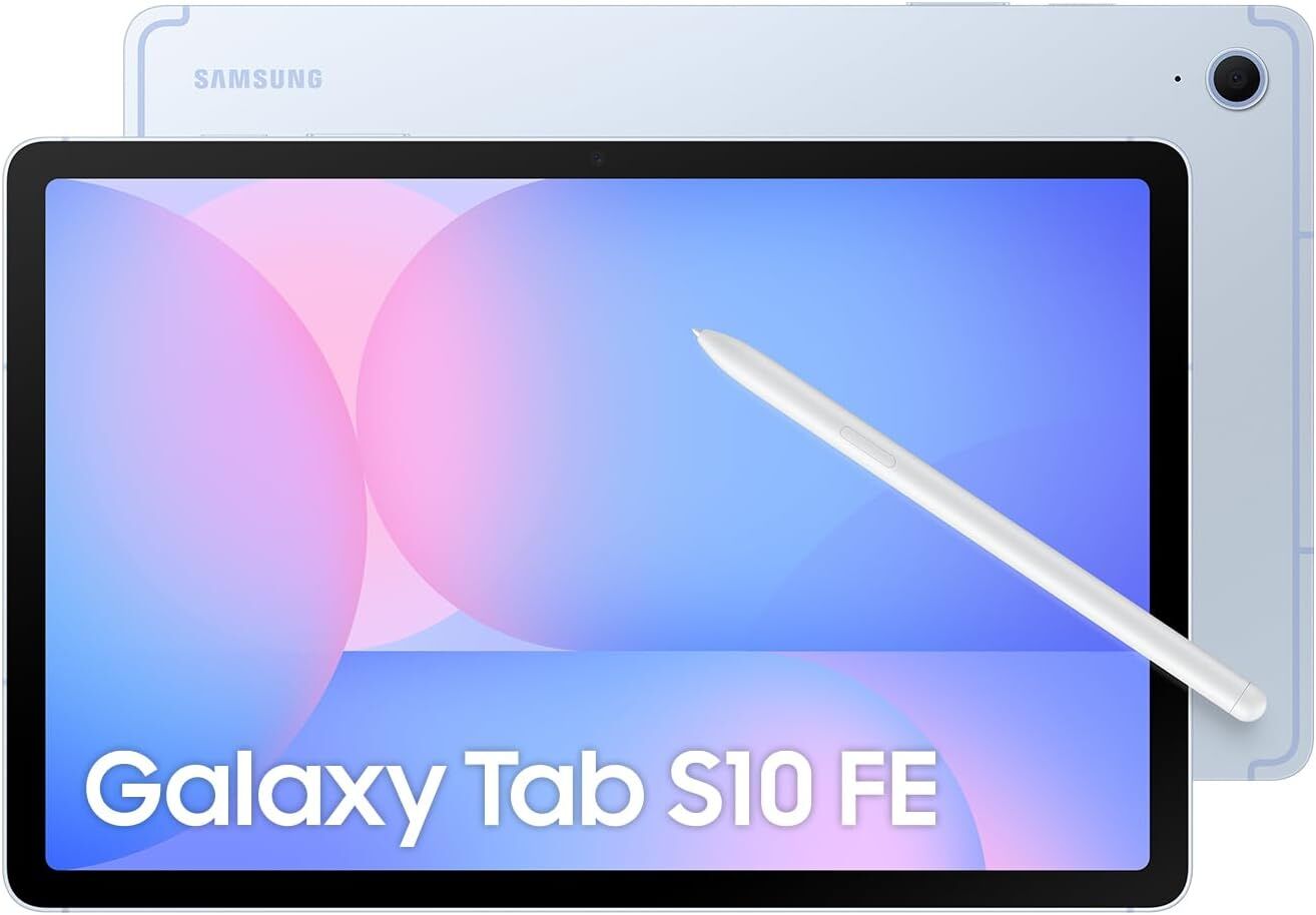 Samsung Galaxy Tab S10 FE SM-X520 Mavi 128 GB 10.9'' Tablet