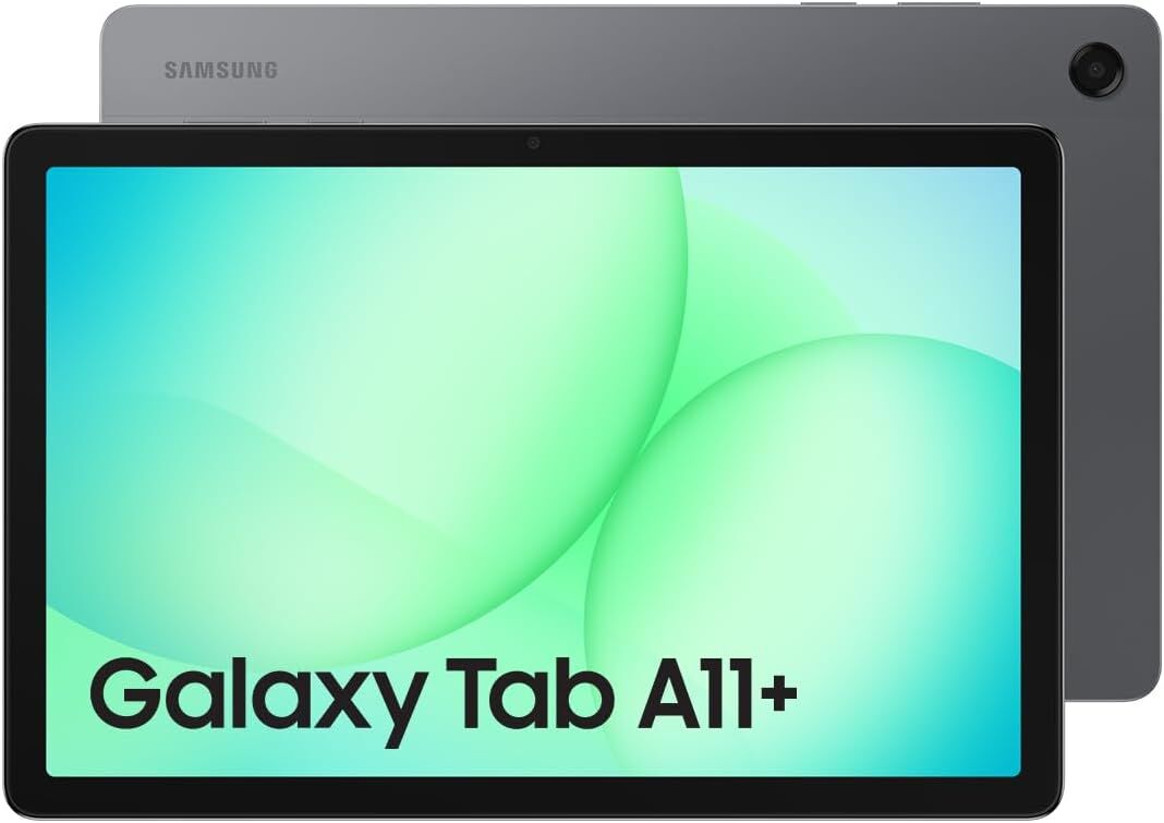 Samsung Galaxy Tab A11 Plus SM-X230 Gri 128 GB 11'' Tablet