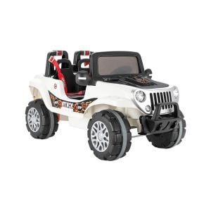 Pilsan 05-272 Attack Çift Kişilik Uzaktan Kumandalı 12 V Akülü Araba