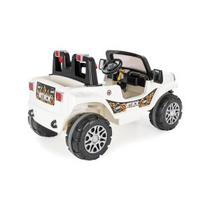 Pilsan 05-272 Attack Çift Kişilik Uzaktan Kumandalı 12 V Akülü Araba