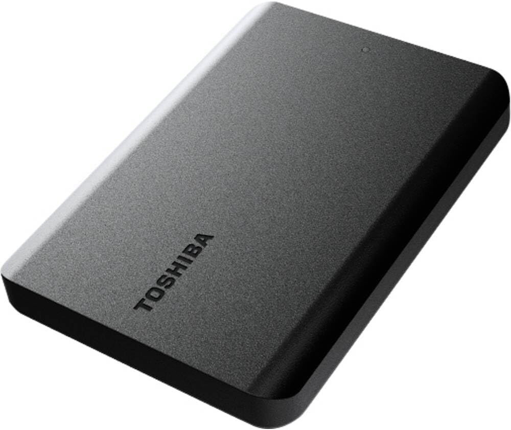 Toshiba Canvio Basics HDTB520EK3AA USB 3.2 2.5'' 2 TB Harici Harddisk