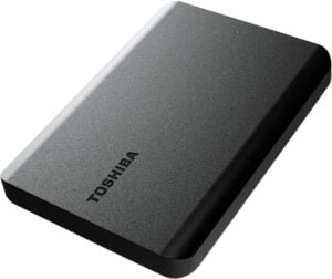 Toshiba Canvio Basics HDTB520EK3AA USB 3.2 2.5'' 2 TB Harici Harddisk