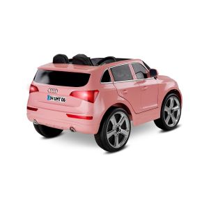 Babyhope 437 Q-SUV Pembe 12 V Akülü Araba