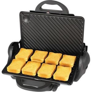 Awox Orion Siyah 1800 W Tost Makinesi