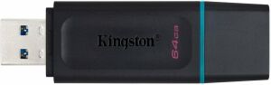 Kingston Exodia USB 3.2 Gen1 DTX/64GB 64 GB Flash Bellek