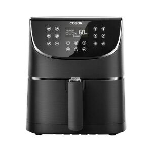 Cosori Premium XXL Airfryer 5.5 lt Yağsız Siyah Fritöz