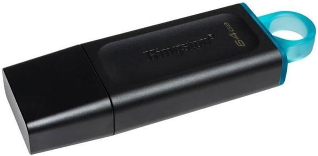 Kingston Exodia USB 3.2 Gen1 DTX/64GB 64 GB Flash Bellek