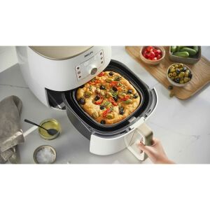 Philips Airfryer XXL HD9870/20 Premium 7.3 lt Yağsız Fritöz