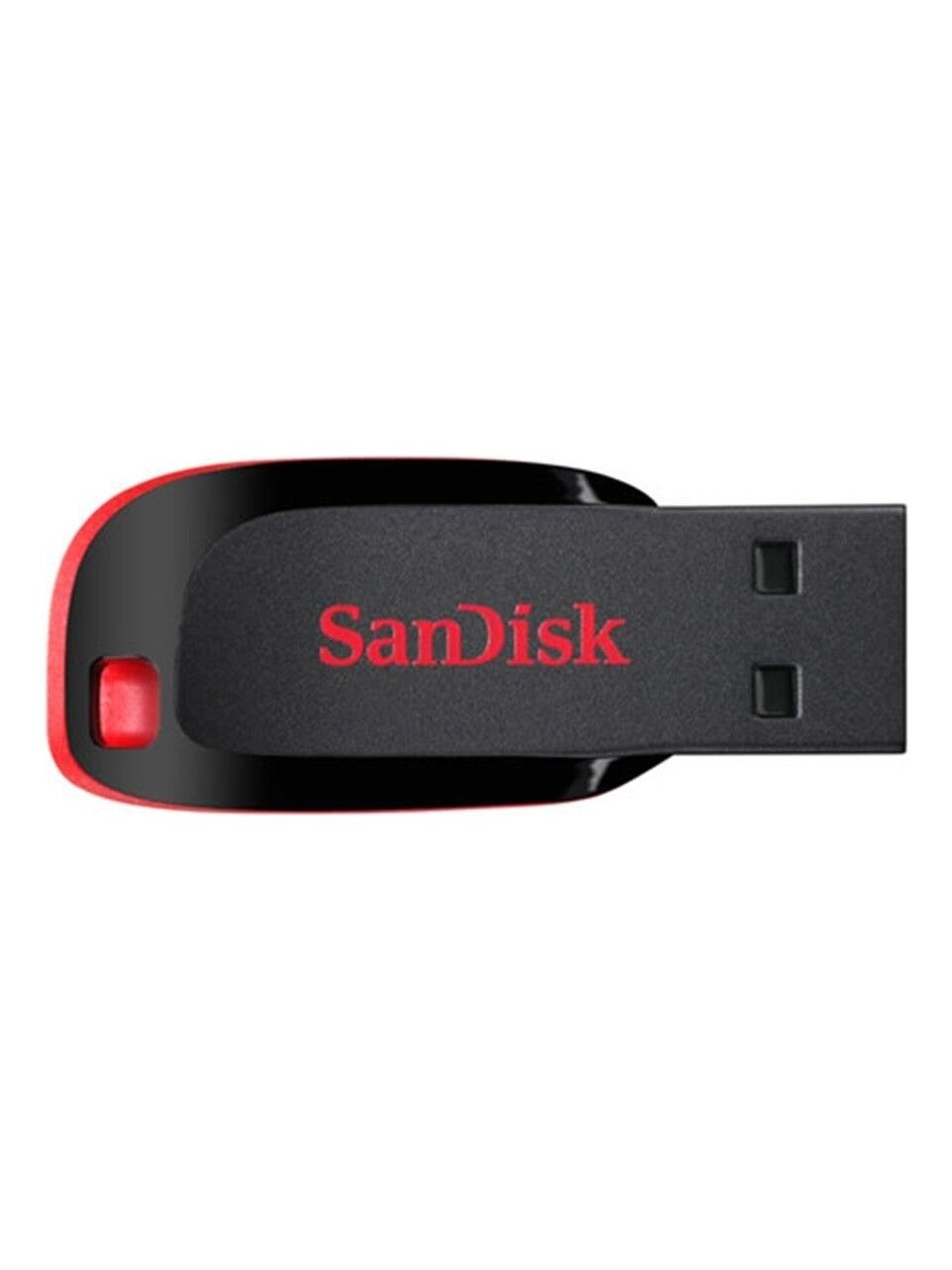 SanDisk Cruzer Blade SDCZ50-064G-B35 64 GB Flash Bellek