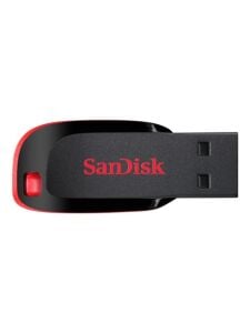 SanDisk Cruzer Blade SDCZ50-064G-B35 64 GB Flash Bellek