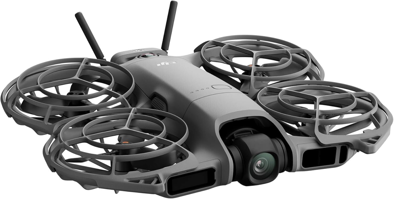 DJI Neo 2 Fly More Combo Drone