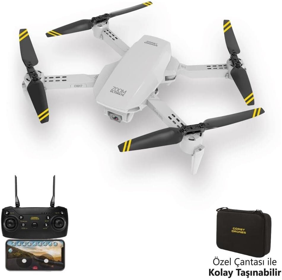 Corby Zoom Ultimate CX017 Drone