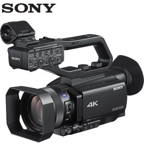 Sony PXW-Z90 4K Profesyonel Video Kamera