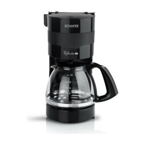 Schafer Robusta Siyah Filtre Kahve Makinesi