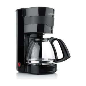 Schafer Robusta Siyah Filtre Kahve Makinesi