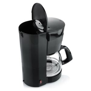Schafer Robusta Siyah Filtre Kahve Makinesi
