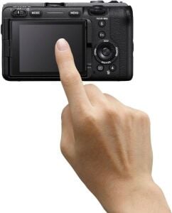 Sony FX30 Sinema Kamerası